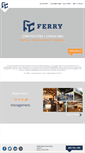 Mobile Screenshot of ferryconstruction.com